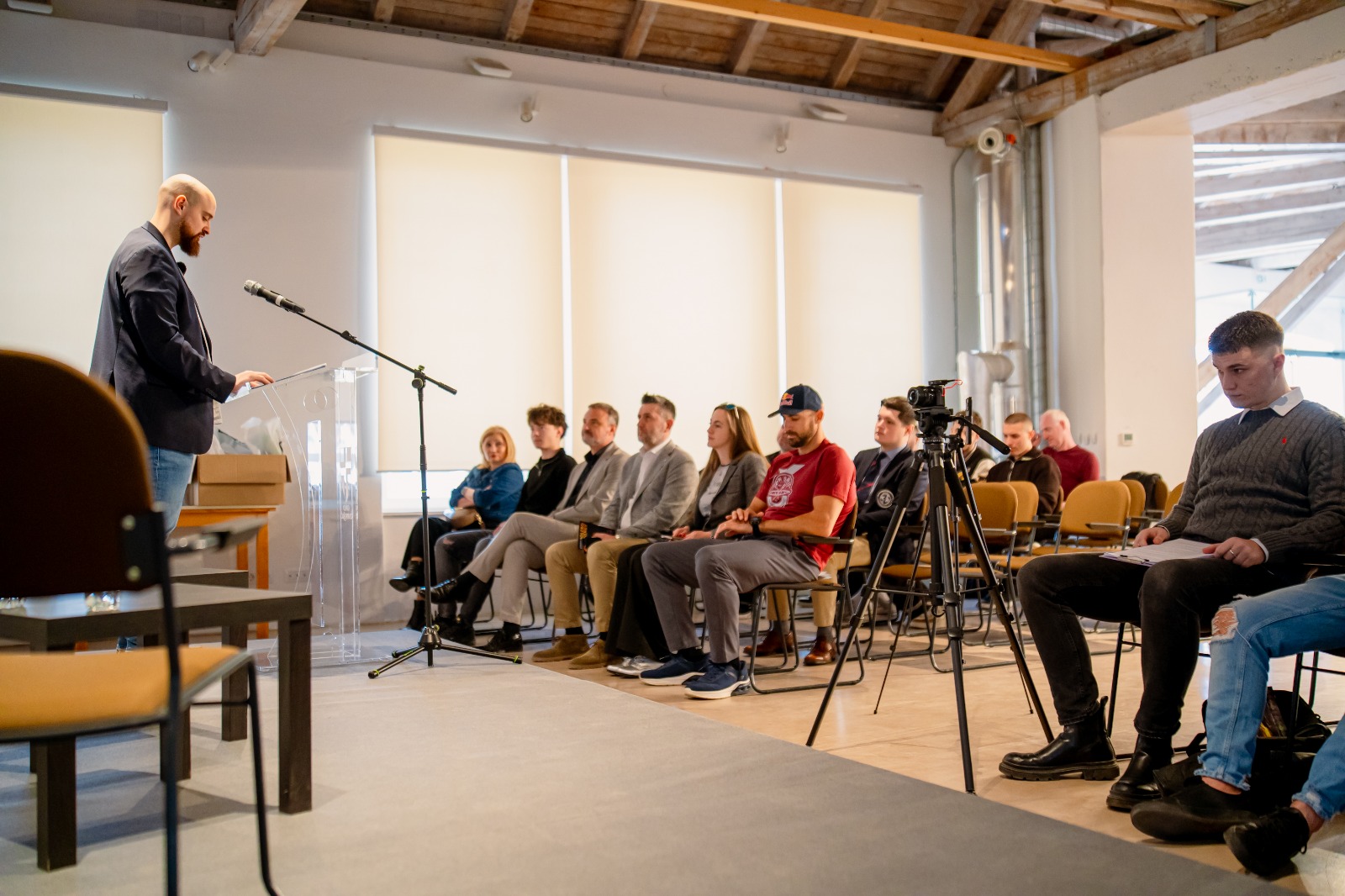 Fotografija s panela 3